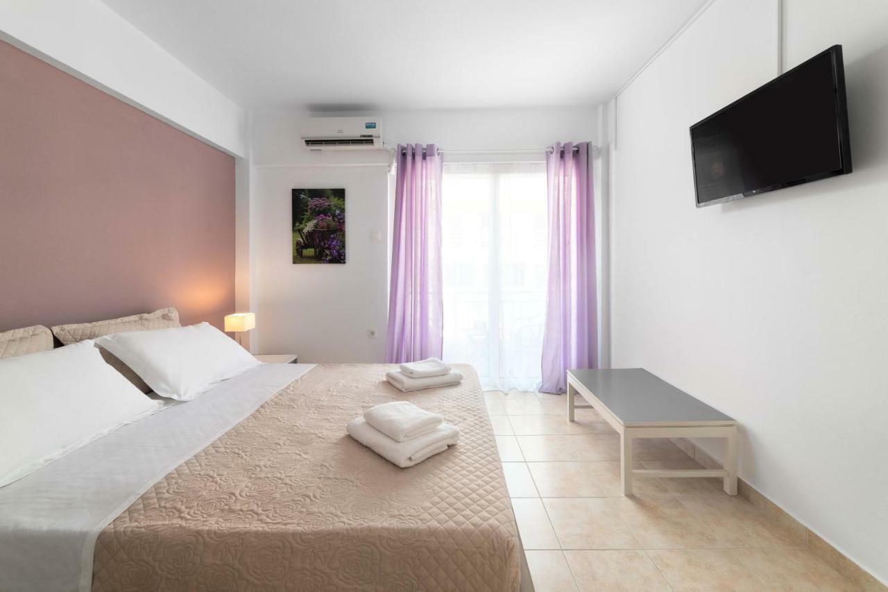 Astoria Studio Ii, Rhodes City Center - Brand New Bathroom Екстер'єр фото